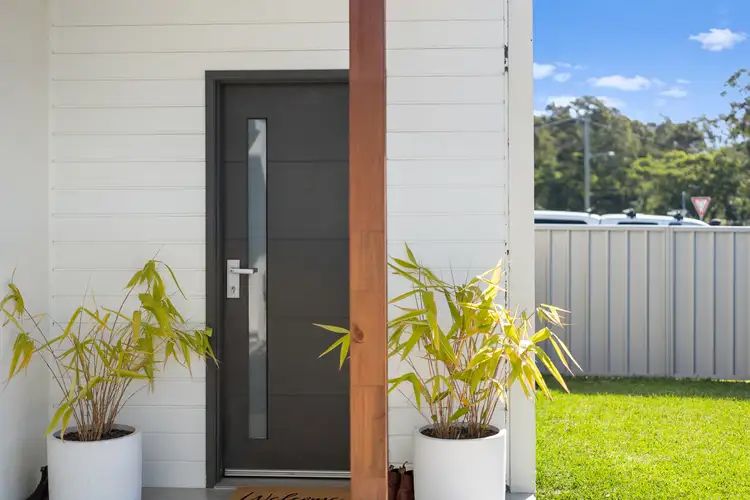 Second view of Homely semi-detached listing, 3b Hughes Street, East Maitland NSW 2323