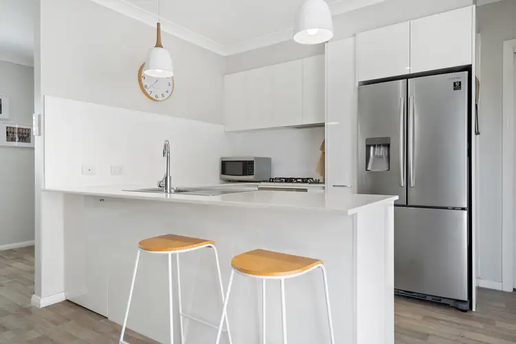 Third view of Homely semi-detached listing, 3b Hughes Street, East Maitland NSW 2323