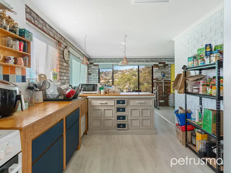 Fifth view of Homely townhouse listing, 2/16 Wallace Avenue, Lenah Valley TAS 7008