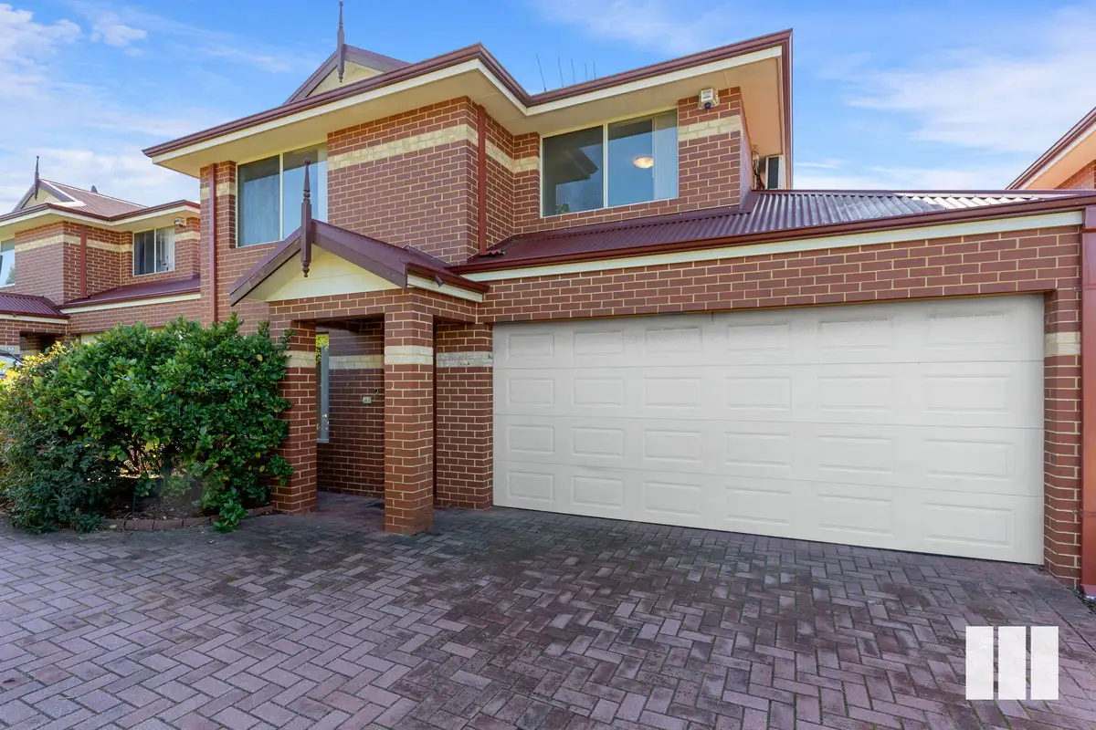 Main view of Homely townhouse listing, 5C Roberts Road, Lathlain WA 6100