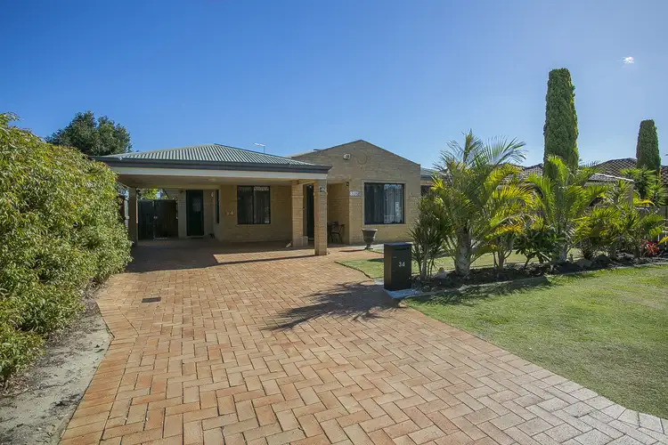 34 Rossini Circle, Ellenbrook WA 6069
