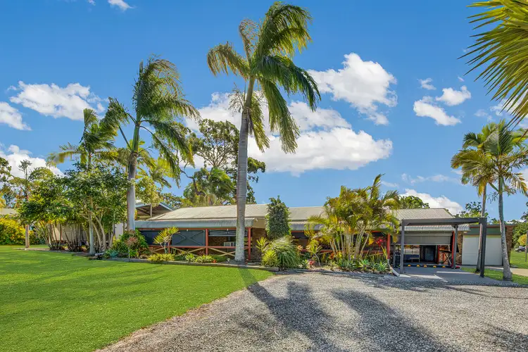 32 Silverton Drive, Tannum Sands QLD 4680