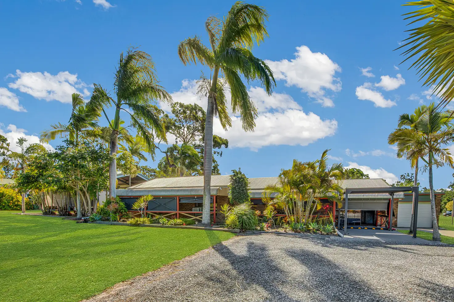 Main view of Homely house listing, 32 Silverton Drive, Tannum Sands QLD 4680