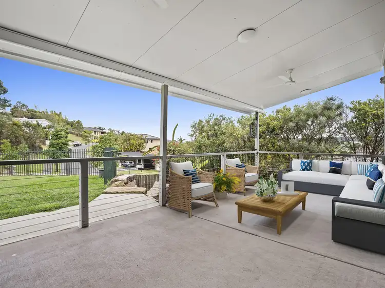 Second view of Homely house listing, 29 Angourie Crescent, Pacific Pines QLD 4211