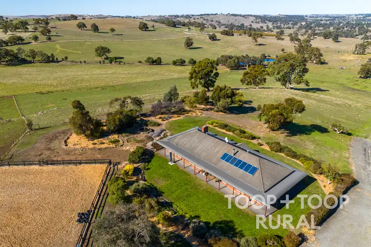 106 Rhine Park Road, Eden Valley SA 5235