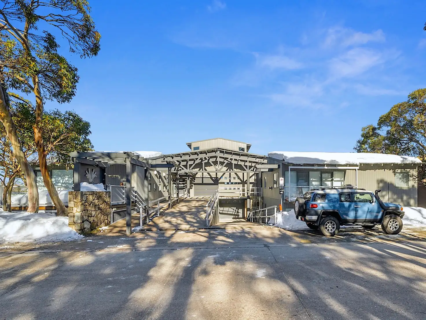 Main view of Homely apartment listing, 2/10 Chamois Road, Mount Buller VIC 3723