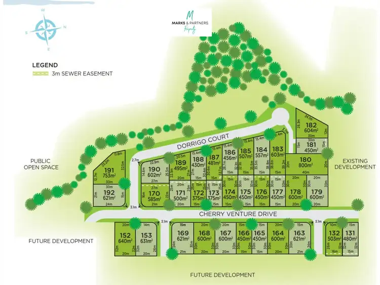 Third view of Homely land listing, LOT 169 Cherry Venture Drive, Eli Waters QLD 4655