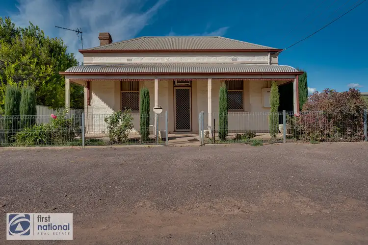 Second view of Homely house listing, 14 Hayward Street, Quorn SA 5433