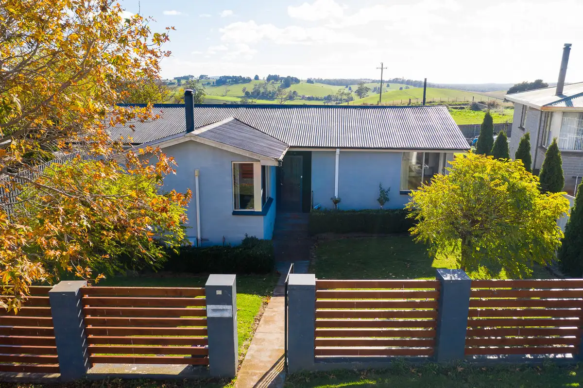 Main view of Homely house listing, 11 Briggs Street, Scottsdale TAS 7260