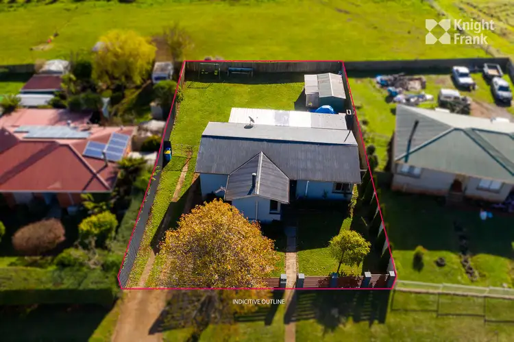 Third view of Homely house listing, 11 Briggs Street, Scottsdale TAS 7260