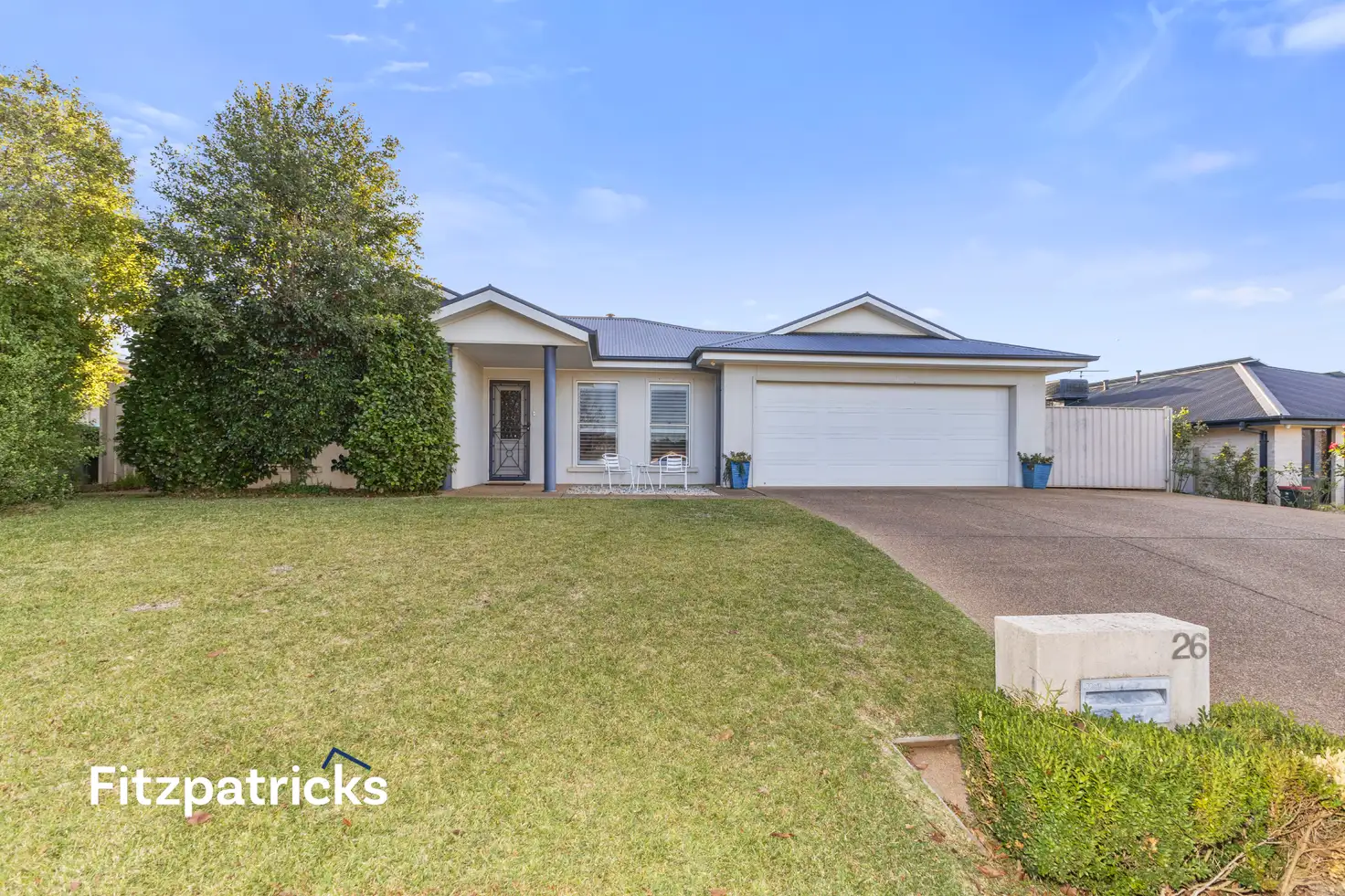 Main view of Homely house listing, 26 Illeura Road, Bourkelands NSW 2650