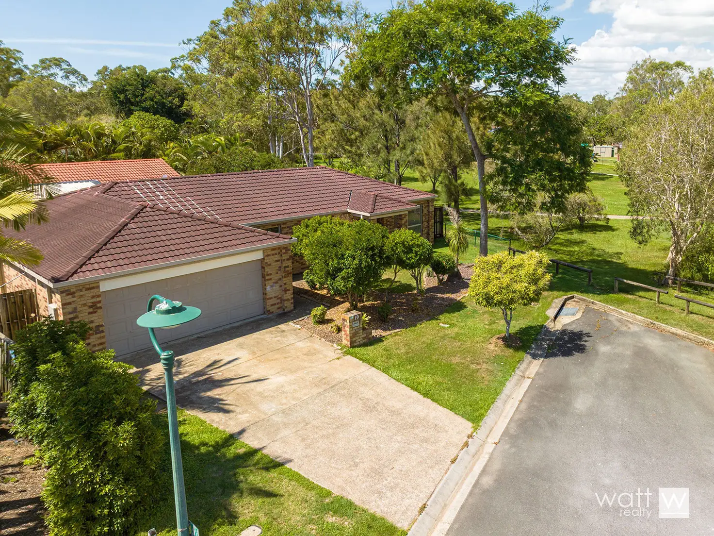 Main view of Homely house listing, 10 Gleeson Close, Boondall QLD 4034