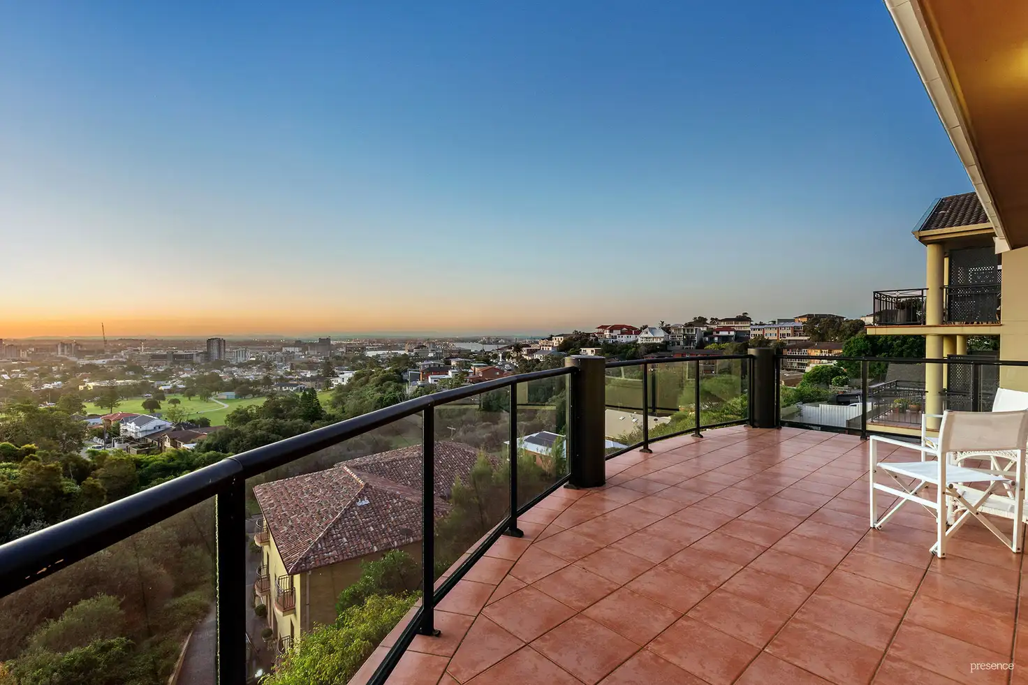 Main view of Homely apartment listing, 4/32 Memorial Drive, The Hill NSW 2300