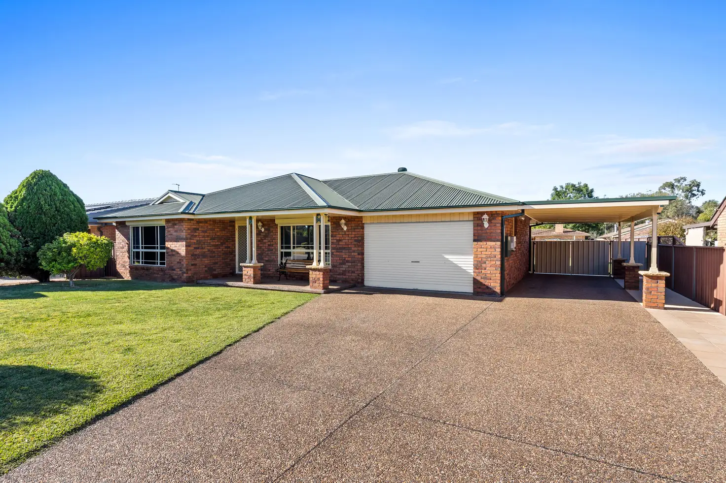 Main view of Homely house listing, 10 Nyarra Street, Scone NSW 2337