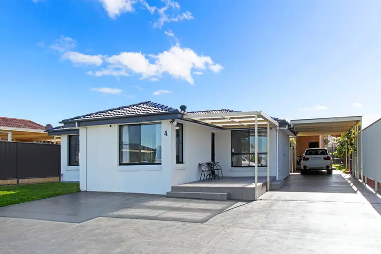 Main view of Homely house listing, 4 & 4A Box Road, Wakeley NSW 2176