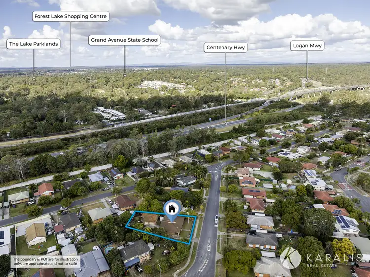 Fourth view of Homely house listing, 31 Southampton Road, Ellen Grove QLD 4078