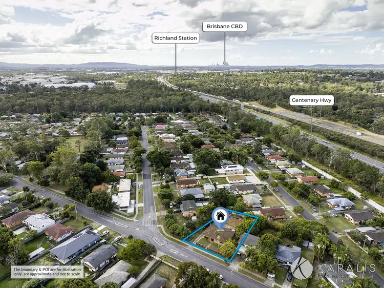 Fifth view of Homely house listing, 31 Southampton Road, Ellen Grove QLD 4078