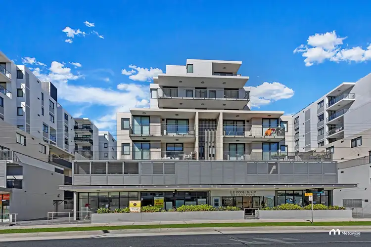 548-568 Canterbury Road