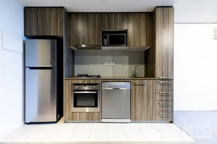 Fifth view of Homely apartment listing, 411/17 Singers Lane, Melbourne VIC 3000