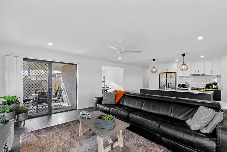 Second view of Homely house listing, 129 Adrian Circuit, Nirimba QLD 4551