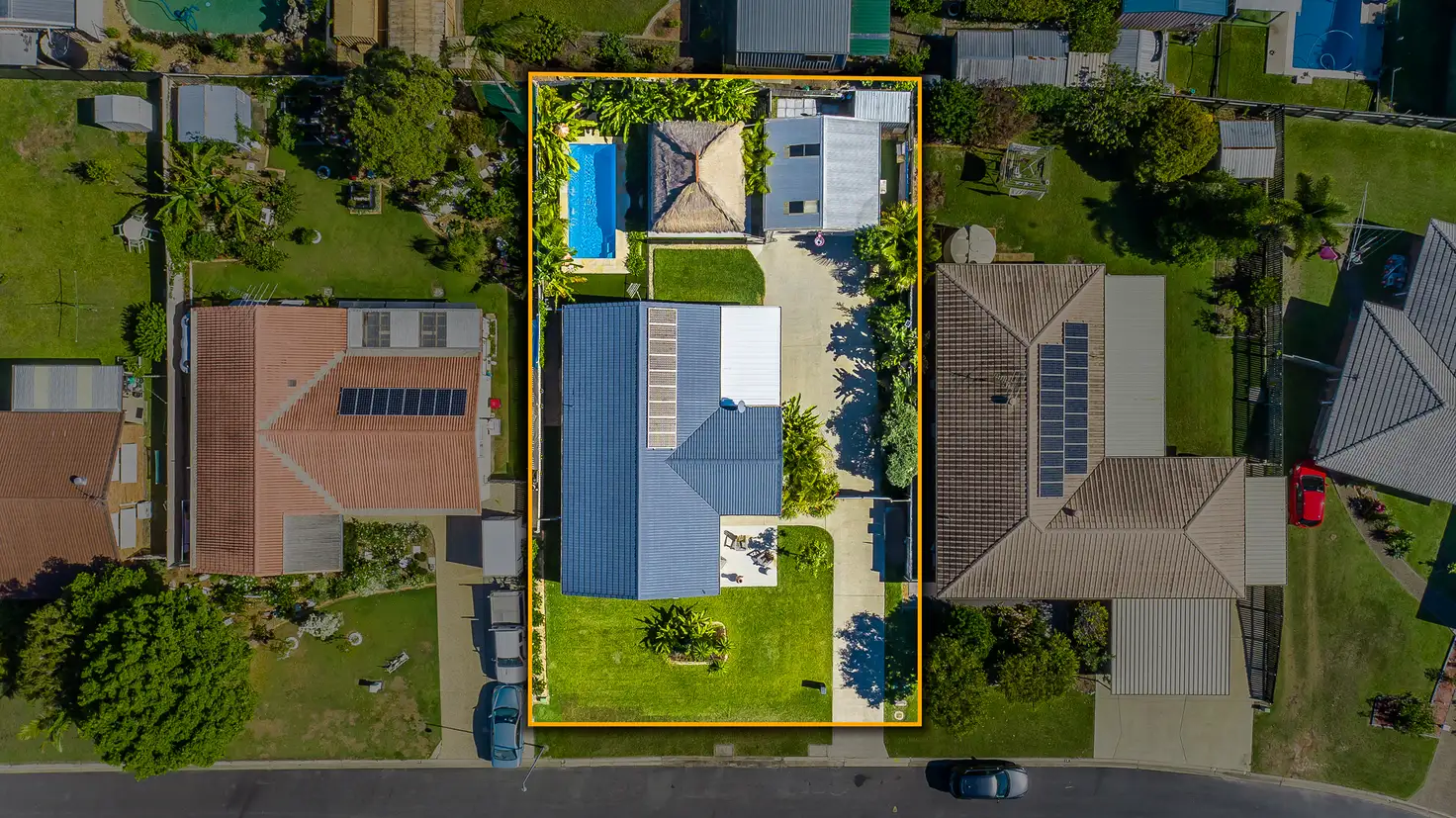 Main view of Homely house listing, 14 Gordon Crescent, Sandstone Point QLD 4511