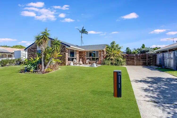Second view of Homely house listing, 14 Gordon Crescent, Sandstone Point QLD 4511