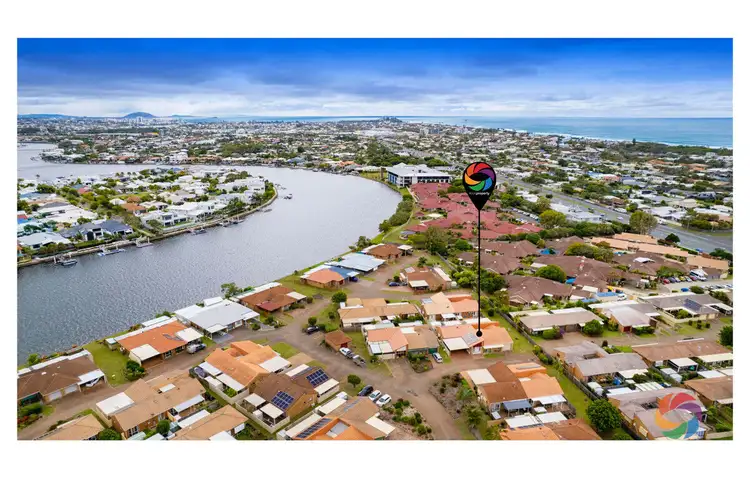 Second view of Homely unit listing, 305/6 Melody Court, Warana QLD 4575