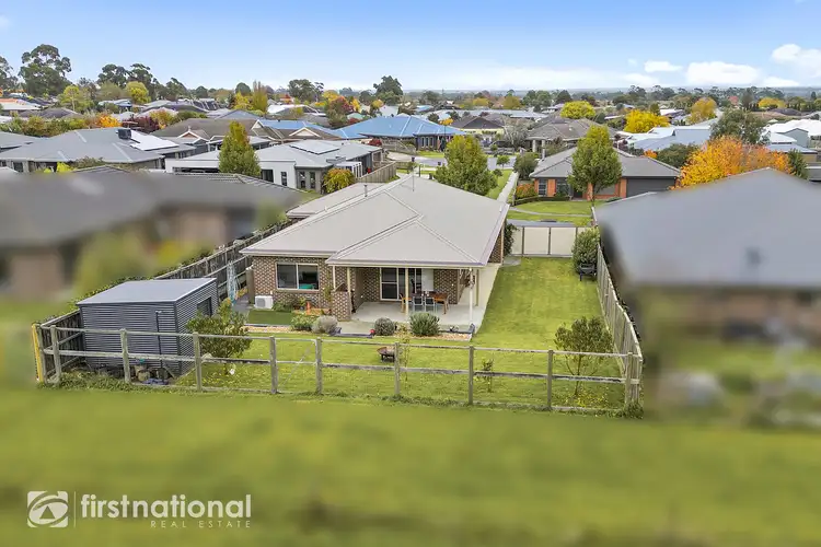 Main view of Homely house listing, 28 Villeneuve Drive, Trafalgar VIC 3824