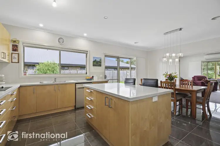 Fifth view of Homely house listing, 28 Villeneuve Drive, Trafalgar VIC 3824
