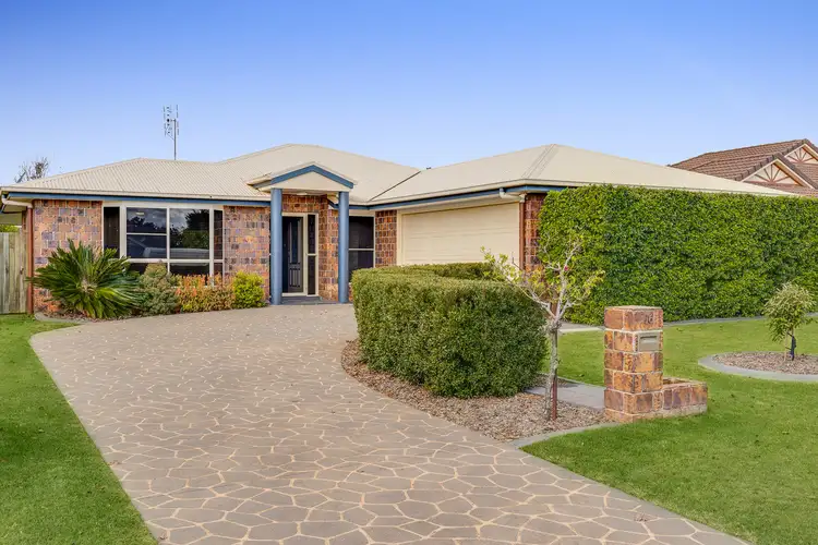 16 Brunckhorst Drive, Kearneys Spring QLD 4350