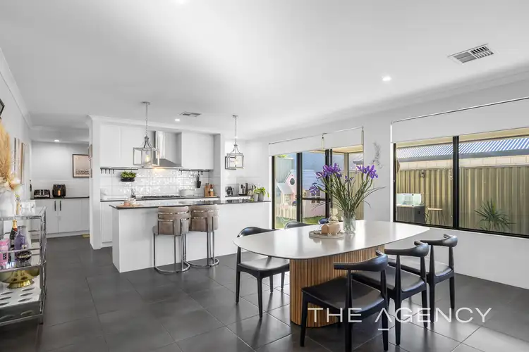 Fourth view of Homely house listing, 17 Pravia Way, Alkimos WA 6038