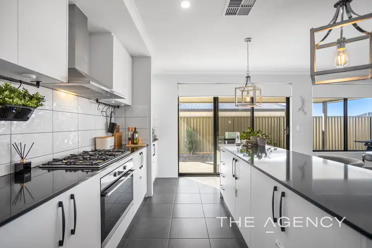Fifth view of Homely house listing, 17 Pravia Way, Alkimos WA 6038