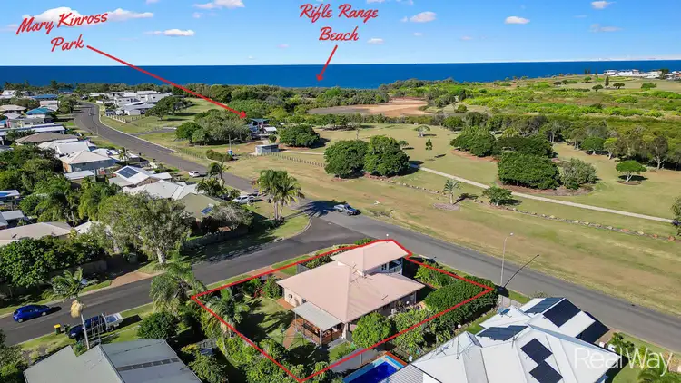 Main view of Homely house listing, 74 Shoreline Crescent, Bargara QLD 4670