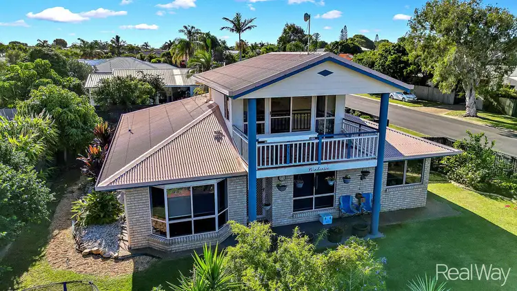 Second view of Homely house listing, 74 Shoreline Crescent, Bargara QLD 4670