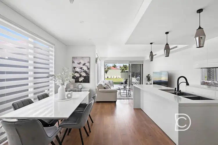 Third view of Homely semi-detached listing, 13A Burke Street, Concord West NSW 2138