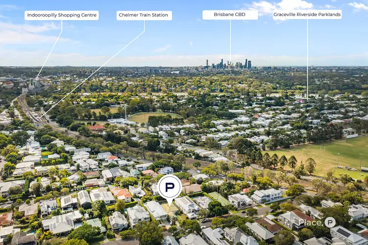 Third view of Homely house listing, 23 Richmond Street, Chelmer QLD 4068