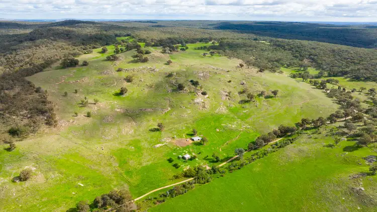 Main view of Homely rural property listing, 350 Sessions Road, Killawarra VIC 3678
