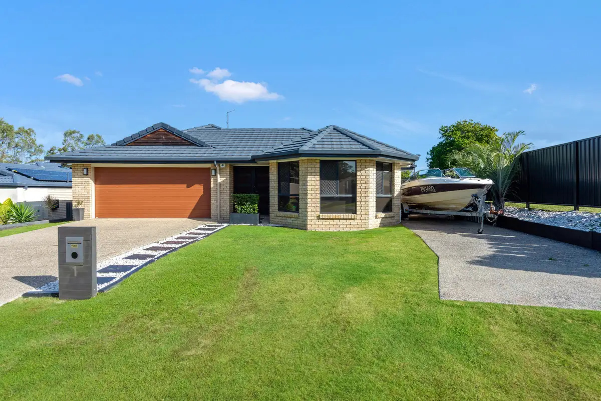 Main view of Homely house listing, 1 Gillin Place, Ormeau QLD 4208