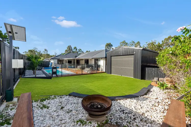 Second view of Homely house listing, 1 Gillin Place, Ormeau QLD 4208
