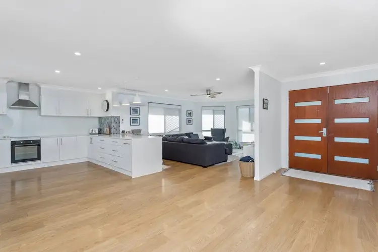 Fifth view of Homely house listing, 1 Gillin Place, Ormeau QLD 4208