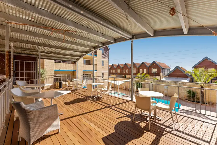 Second view of Homely apartment listing, 102/68 Southside Drive, Hillarys WA 6025