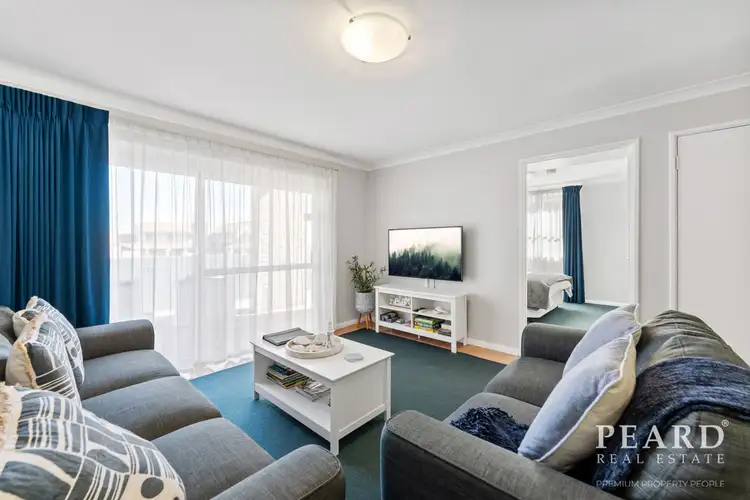 Third view of Homely apartment listing, 102/68 Southside Drive, Hillarys WA 6025