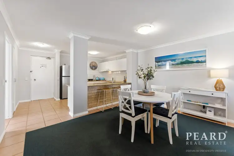 Fourth view of Homely apartment listing, 102/68 Southside Drive, Hillarys WA 6025