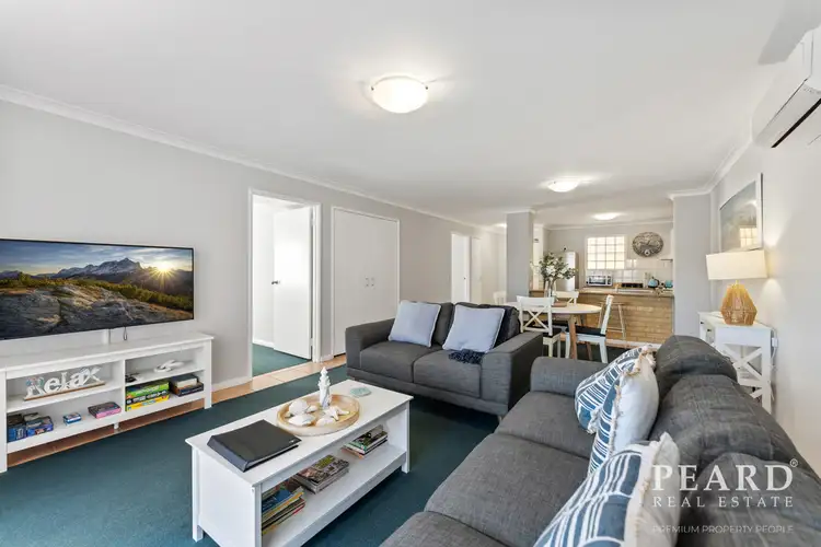 Fifth view of Homely apartment listing, 102/68 Southside Drive, Hillarys WA 6025