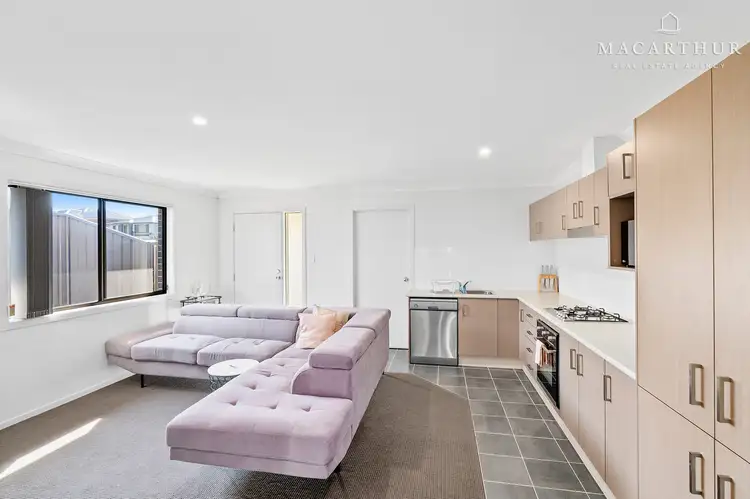 Fourth view of Homely semi-detached listing, 1-2/138 Bradman Drive, Boorooma NSW 2650