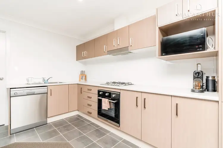 Fifth view of Homely semi-detached listing, 1-2/138 Bradman Drive, Boorooma NSW 2650