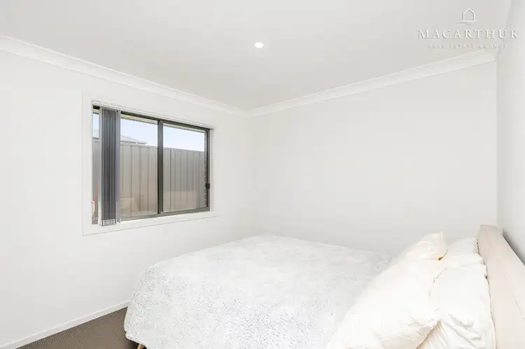 Sixth view of Homely semi-detached listing, 1-2/138 Bradman Drive, Boorooma NSW 2650