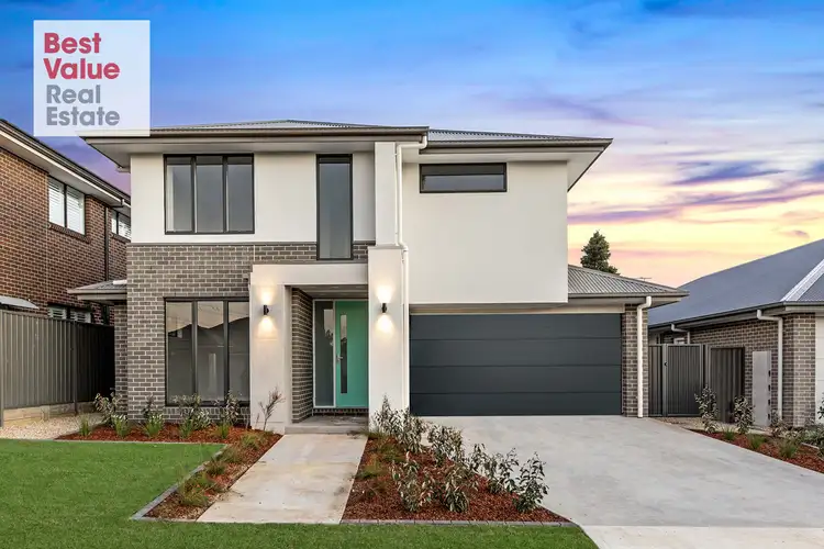 45 Flotilla Circuit, Jordan Springs NSW 2747