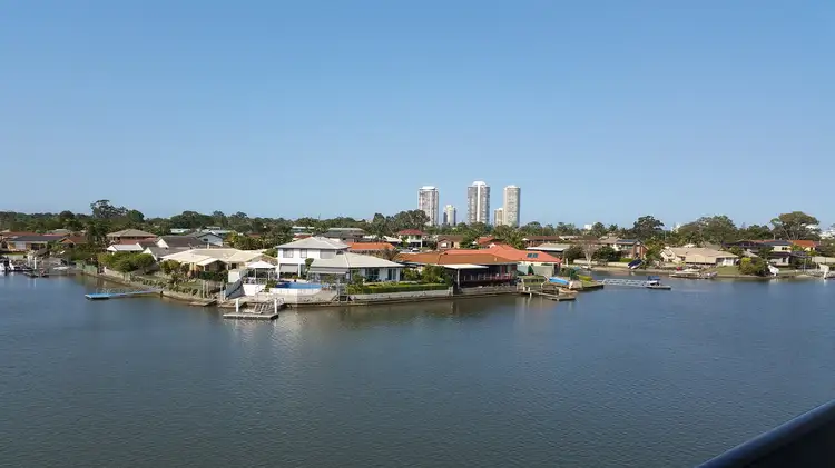 Fourth view of Homely apartment listing, 1304/5 Harbour Side Court, Biggera Waters QLD 4216