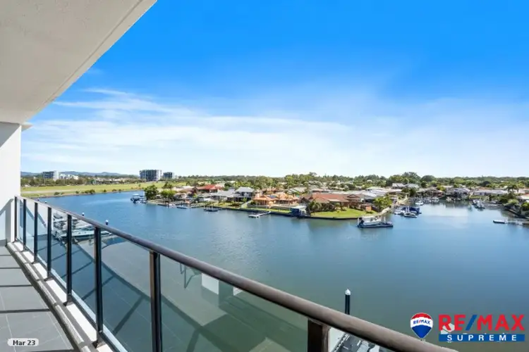 Sixth view of Homely apartment listing, 1304/5 Harbour Side Court, Biggera Waters QLD 4216